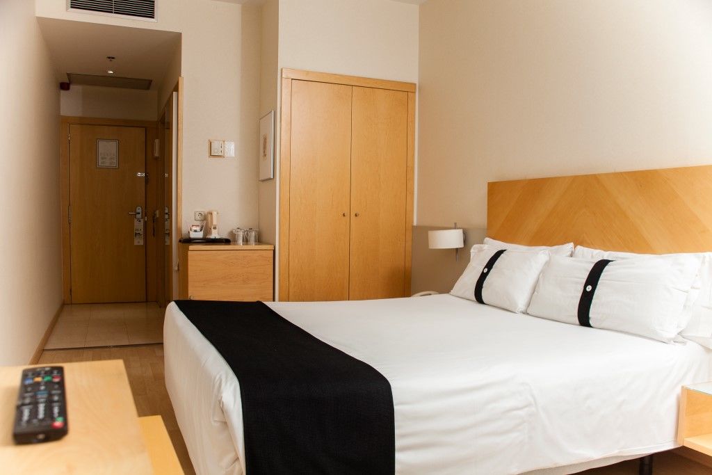 Hotel Alameda Plaza Valencia Luaran gambar